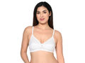 Bodycare Seamed, Non Padded Bra-1560W