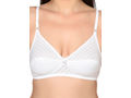 Bodycare Seamed, Non Padded Bra-1560W