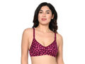 Bodycare Assorted color, Non Padded Bra-1564-Assorted