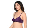 Bodycare Seamed, Non Padded Bra-1567-DPU