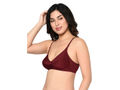 Bodycare Seamed, Non Padded Bra-1567-MH