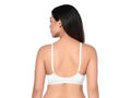 Bodycare Non Padded, Front open Bra-1568-White