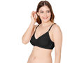 Bodycare polycotton wirefree adjustable straps comfortable non padded bra-1570B