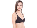 Perfect Coverage Bra-1575B with free transparent strap