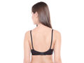 Perfect Coverage Bra-1575B with free transparent strap