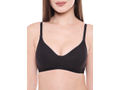 Perfect Coverage Bra-1575B with free transparent strap