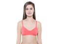 Perfect Coverage Bra-1575CO with free transparent strap