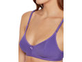Perfect Coverage Bra-1575-LILAC with free transparent strap