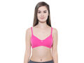 Perfect Coverage Bra-1575FU with free transparent strap