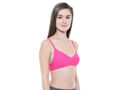 Perfect Coverage Bra-1575FU with free transparent strap