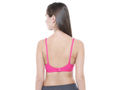 Perfect Coverage Bra-1575FU with free transparent strap