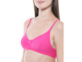 Perfect Coverage Bra-1575FU with free transparent strap