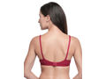 Perfect Coverage Bra-1575-MH with free transparent strap