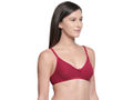 Perfect Coverage Bra-1575-MH with free transparent strap