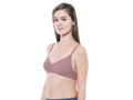 Perfect Coverage Bra-1575-Mouse with free transparent strap