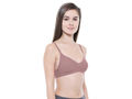 Perfect Coverage Bra-1575-Mouse with free transparent strap