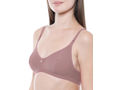 Perfect Coverage Bra-1575-Mouse with free transparent strap