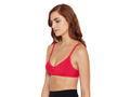 Perfect Coverage Bra-1575RA with free transparent strap