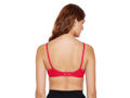 Perfect Coverage Bra-1575RA with free transparent strap