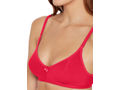 Perfect Coverage Bra-1575RA with free transparent strap