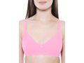 Perfect Coverage Bra-1575PI with free transparent strap