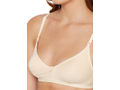 Perfect Coverage Bra-1575S with free transparent strap