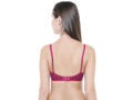 Perfect Coverage Bra-1575WI with free transparent strap