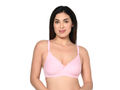 Bodycare Non Padded Bra-1581-Pink