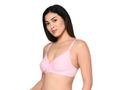 Bodycare Non Padded Bra-1581-Pink