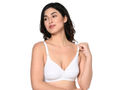 Bodycare Non Padded Bra-1581-White