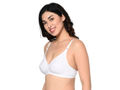 Bodycare Non Padded Bra-1581-White