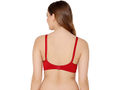 Bodycare cotton wirefree adjustable straps comfortable non padded bra-1584MH