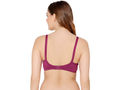 Bodycare cotton wirefree adjustable straps comfortable non padded bra-1584WI