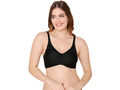 Bodycare polycotton wirefree adjustable straps designer non padded bra-1585B