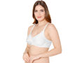 Bodycare polycotton wirefree adjustable straps designer non padded bra-1585W