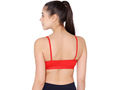 Sports Bra-1608RED