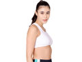 Sports Bra-1610White