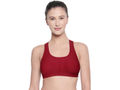 Racerback Sports Bra-1612MH