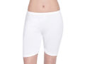 BODYCARE Pack of 1 Cycling shorts Panties in White Color-16W