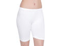 BODYCARE Pack of 1 Cycling shorts Panties in White Color-16W