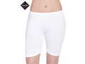 BODYCARE Pack of 2 Cycling shorts Panties in White Color-16W