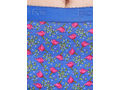 Pack of 3 Printed Cotton Briefs in Assorted colors-17000