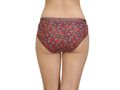 Pack of 3 Bodycare Premium Printed Cotton Briefs in Assorted colors