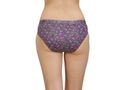 Pack of 3 Bodycare Premium Printed Cotton Briefs in Assorted colors