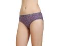 Pack of 3 Bodycare Premium Printed Cotton Briefs in Assorted colors