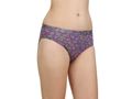 Pack of 3 Bodycare Premium Printed Cotton Briefs in Assorted colors