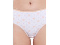 Pack of 3Bodycare Assorted Premium Cotton Printed Panties-200-D