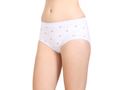 Pack of 3 Bodycare Printed Cotton Briefs in Assorted colors