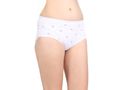 Pack of 3 Bodycare Printed Cotton Briefs in Assorted colors