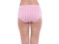 Pack of 3 Printed Cotton Briefs in Assorted colors-22000